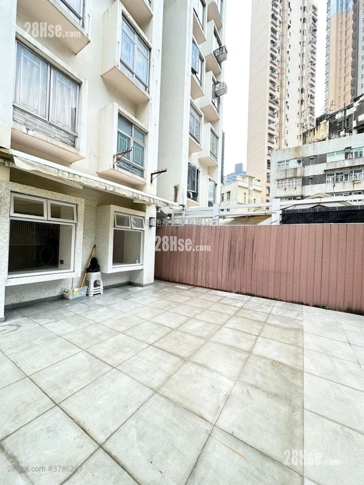 康辉大厦 租盘 2 房 , 1 浴室 210 平方尺