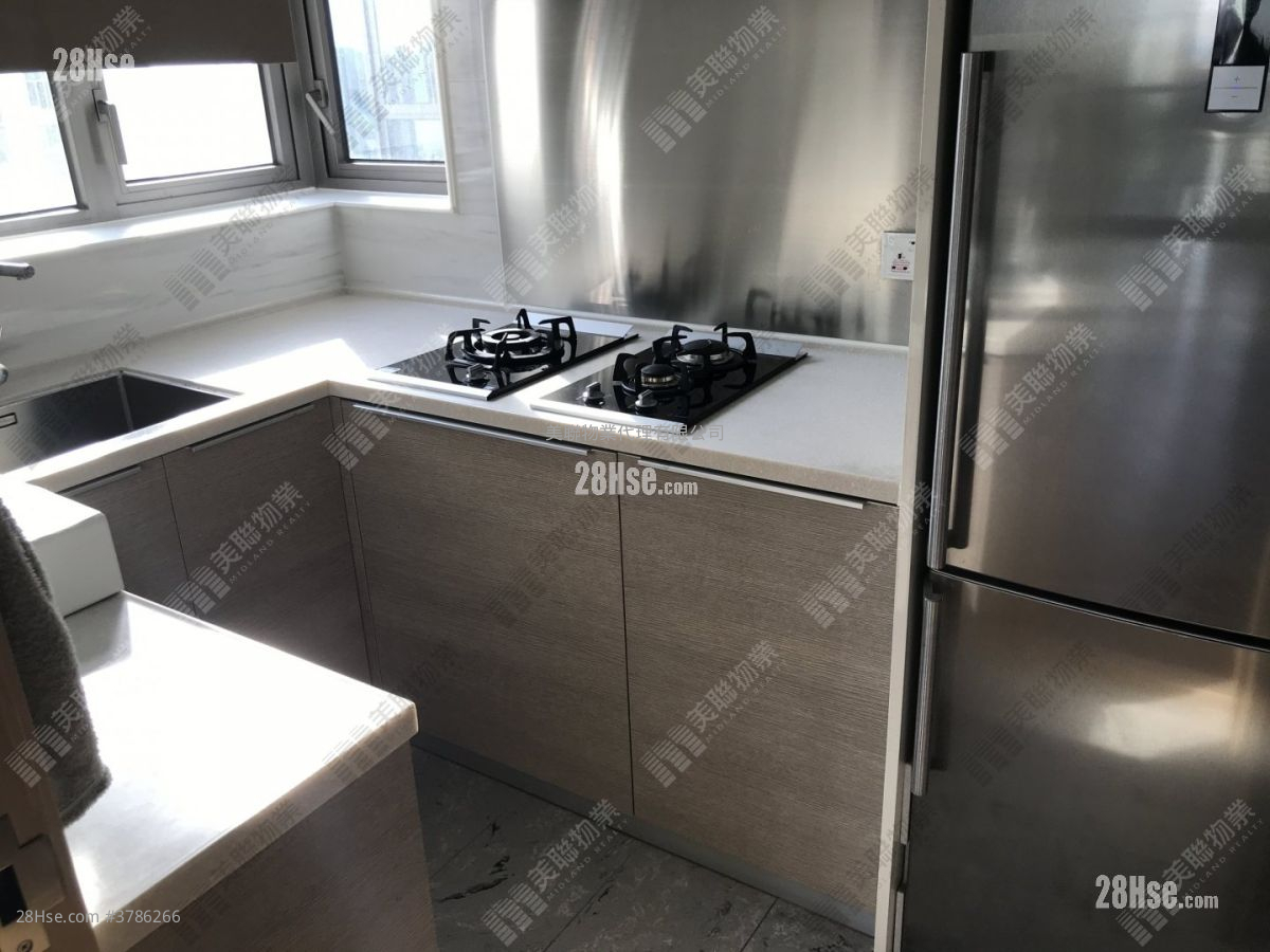 全城滙 售盘 2 房 537 平方尺