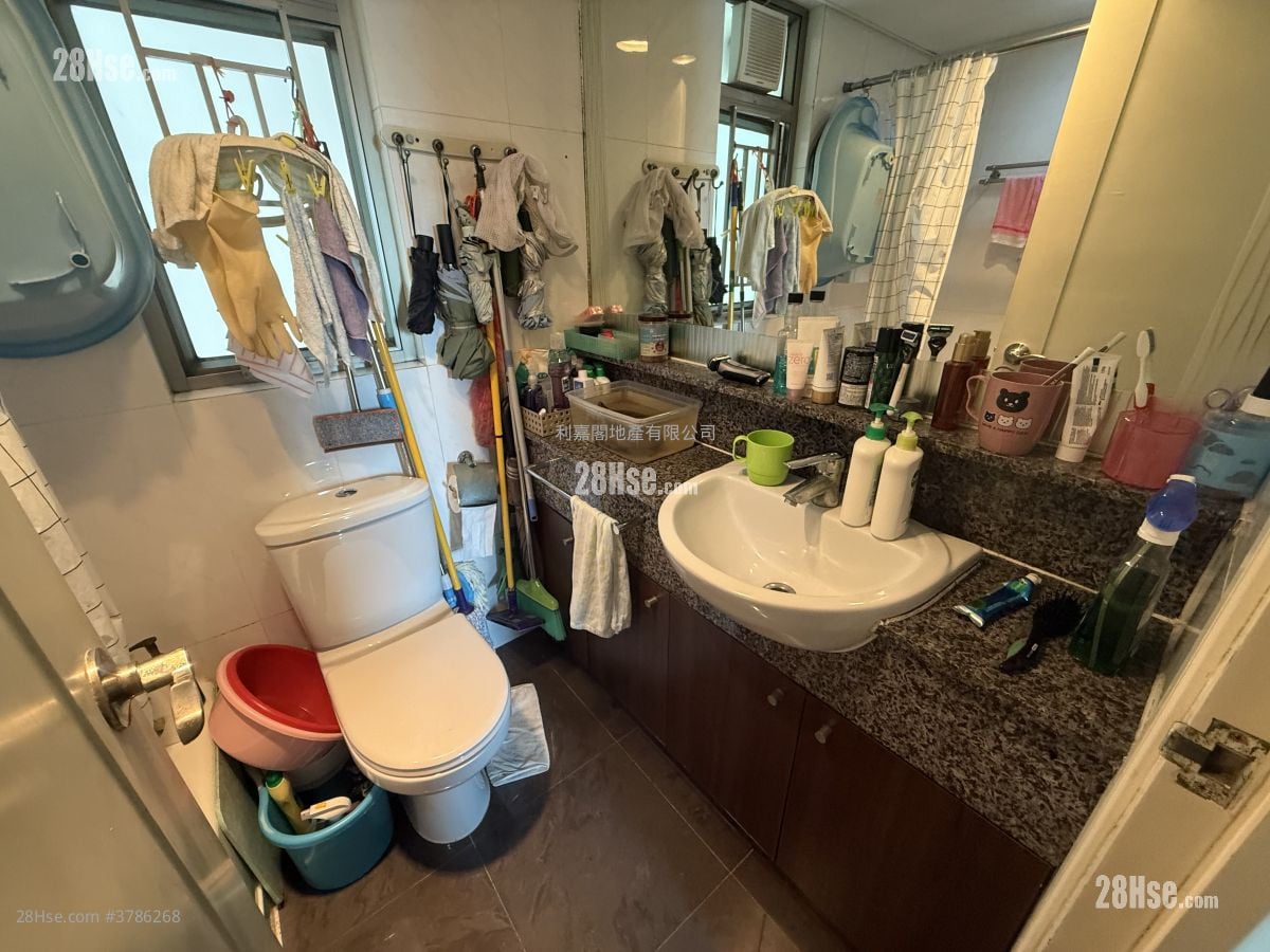 将军澳广场 售盘 3 房 , 1 浴室 502 平方尺