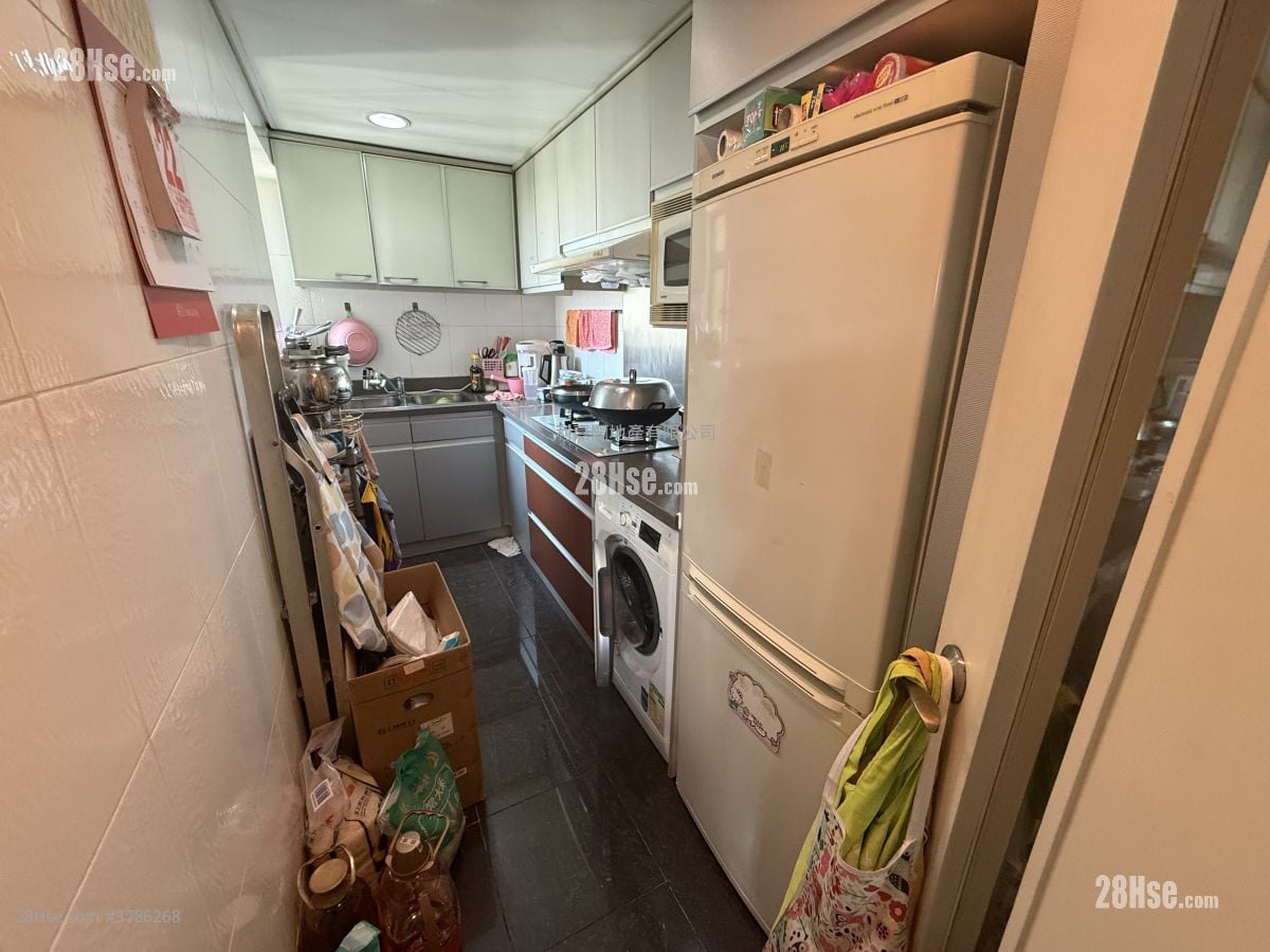 将军澳广场 售盘 3 房 , 1 浴室 502 平方尺