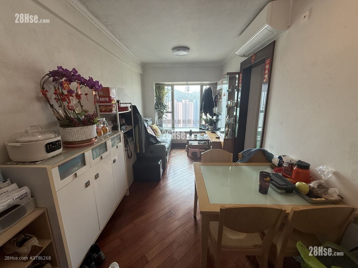 将军澳广场 售盘 3 房 , 1 浴室 502 平方尺