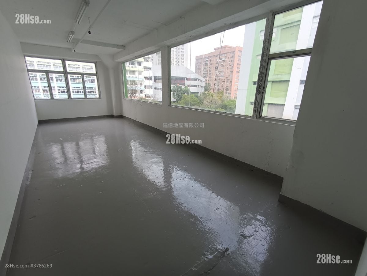 凯昌工业大厦 租盘
