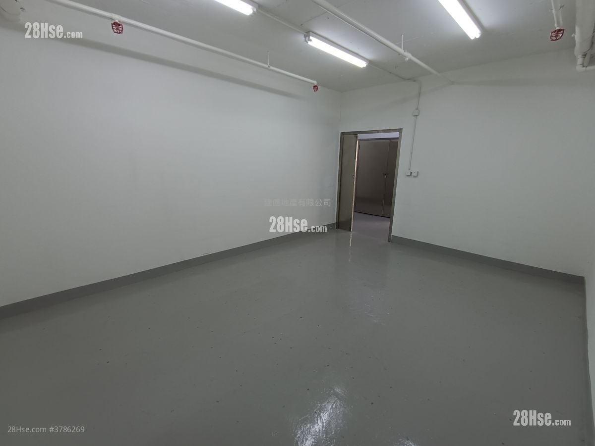 凯昌工业大厦 租盘