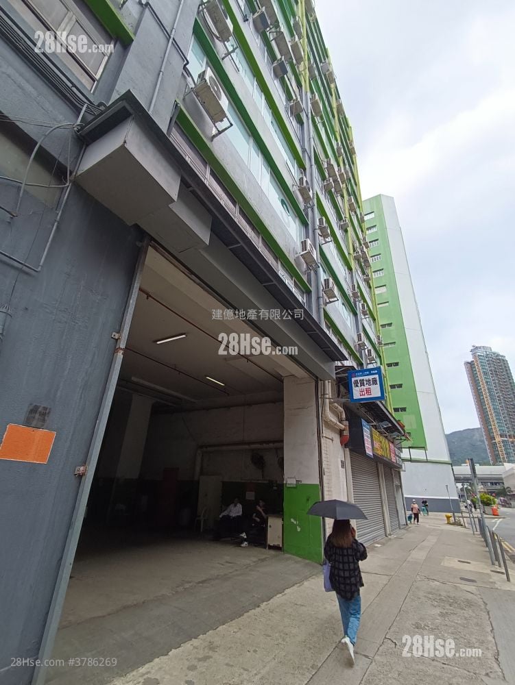 凯昌工业大厦 租盘