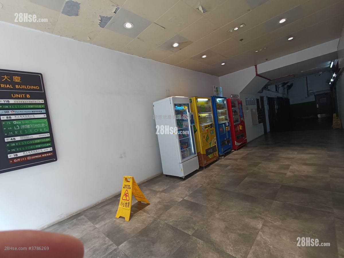 凯昌工业大厦 租盘