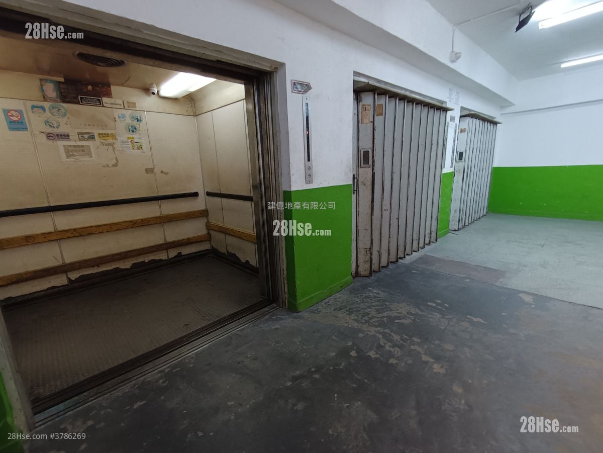 凯昌工业大厦 租盘