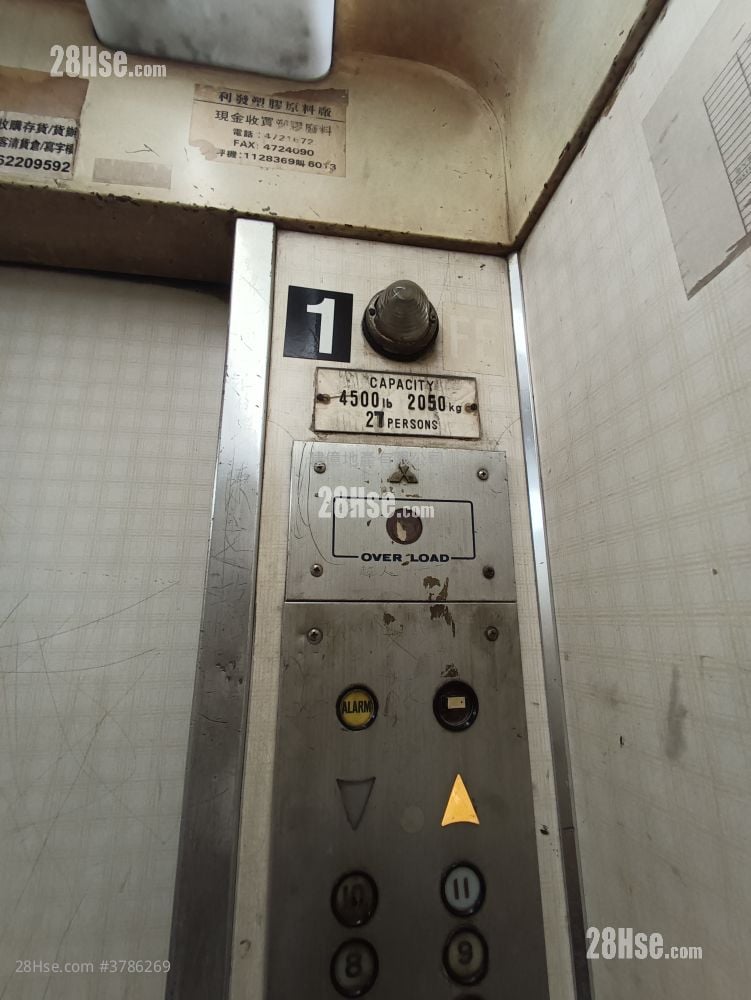 凯昌工业大厦 租盘