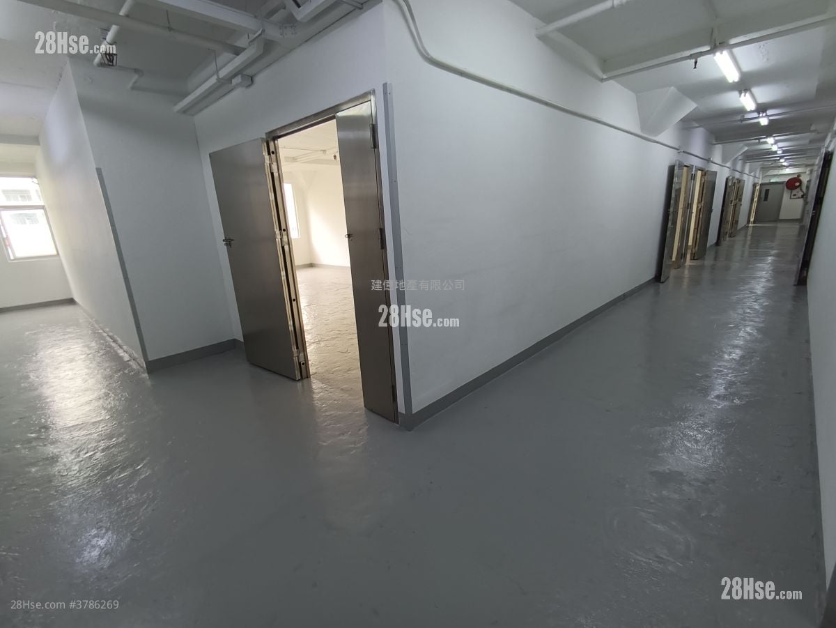 凯昌工业大厦 租盘