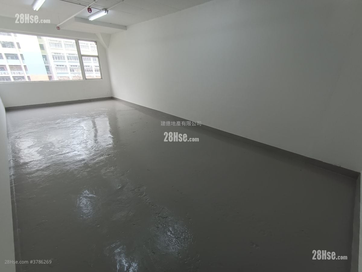 凯昌工业大厦 租盘