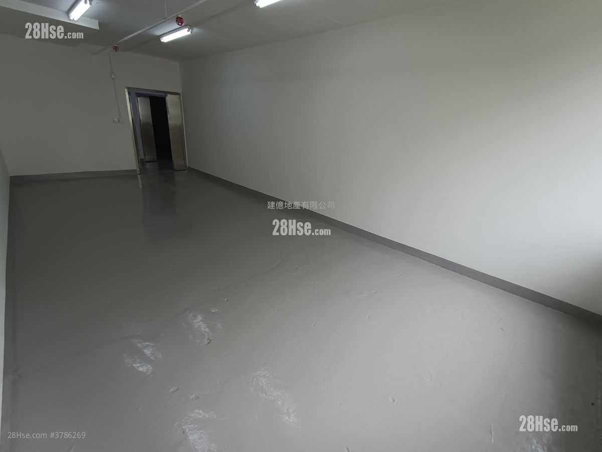 凯昌工业大厦 租盘
