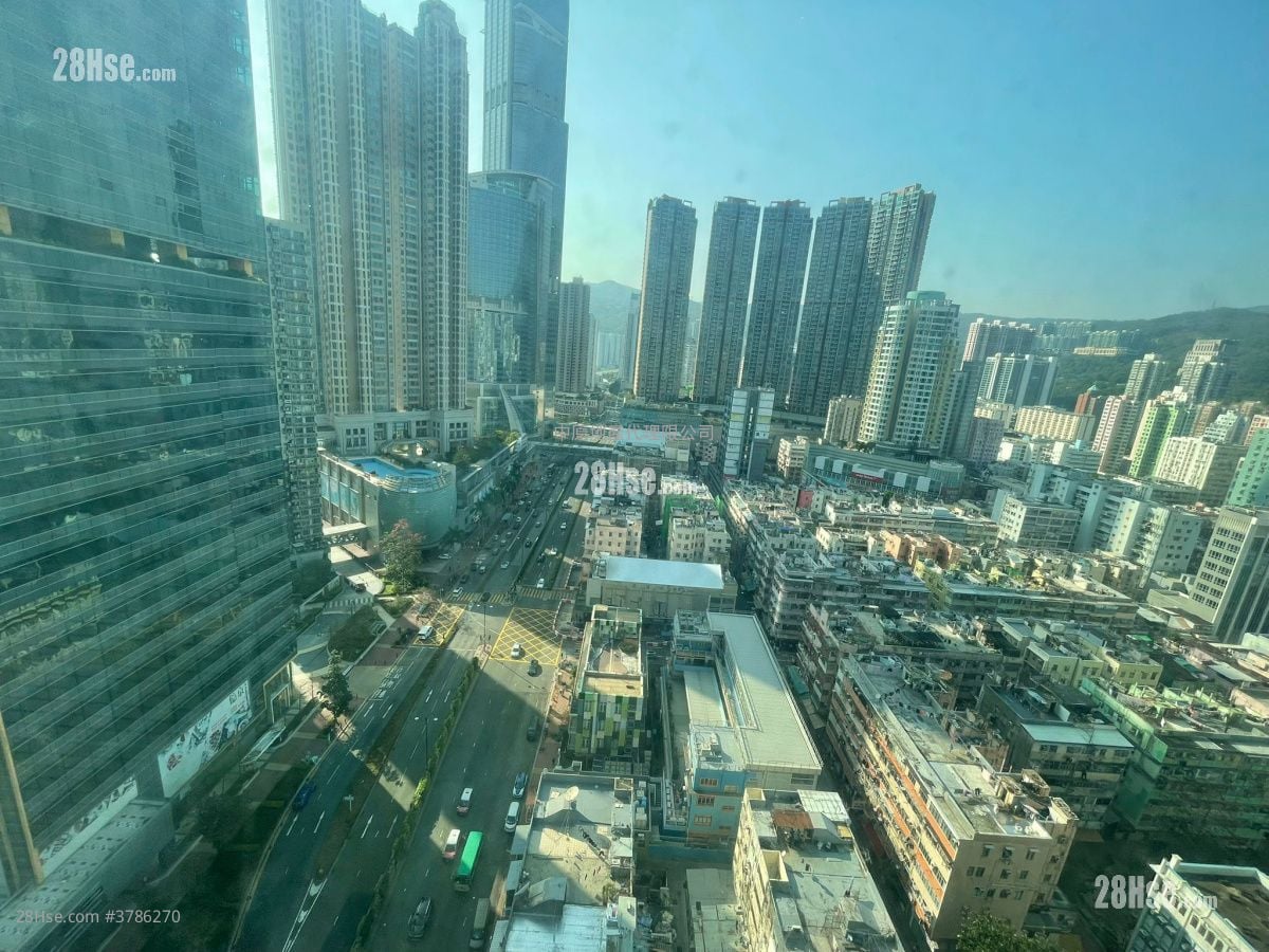 康睦庭园 售盘 3 房 , 2 浴室 637 平方尺