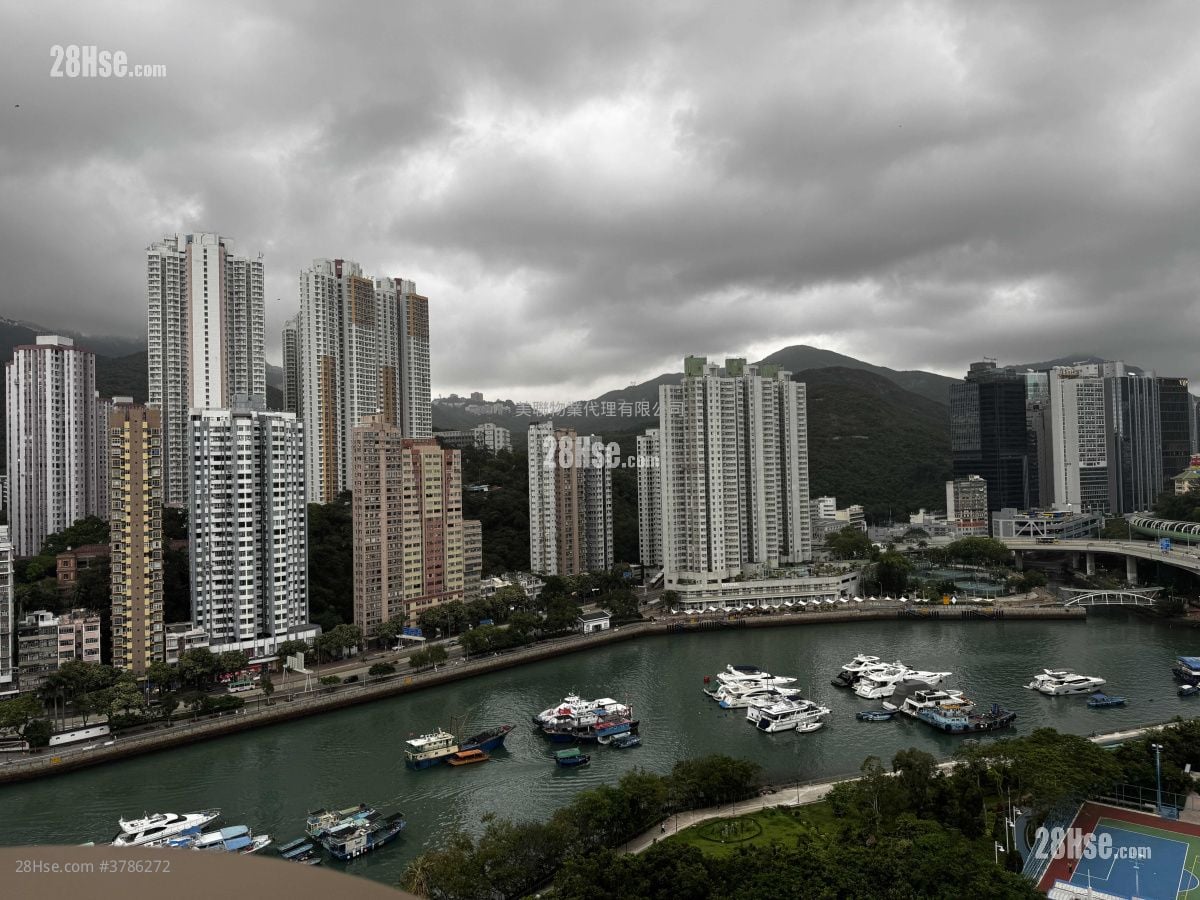 Coasto 租盘 开放式间隔 , 1 浴室 287 平方尺