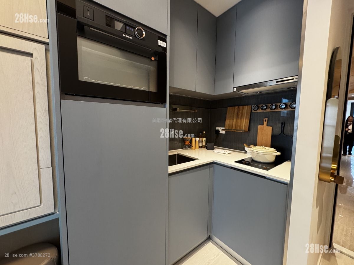 Coasto 租盘 开放式间隔 , 1 浴室 287 平方尺