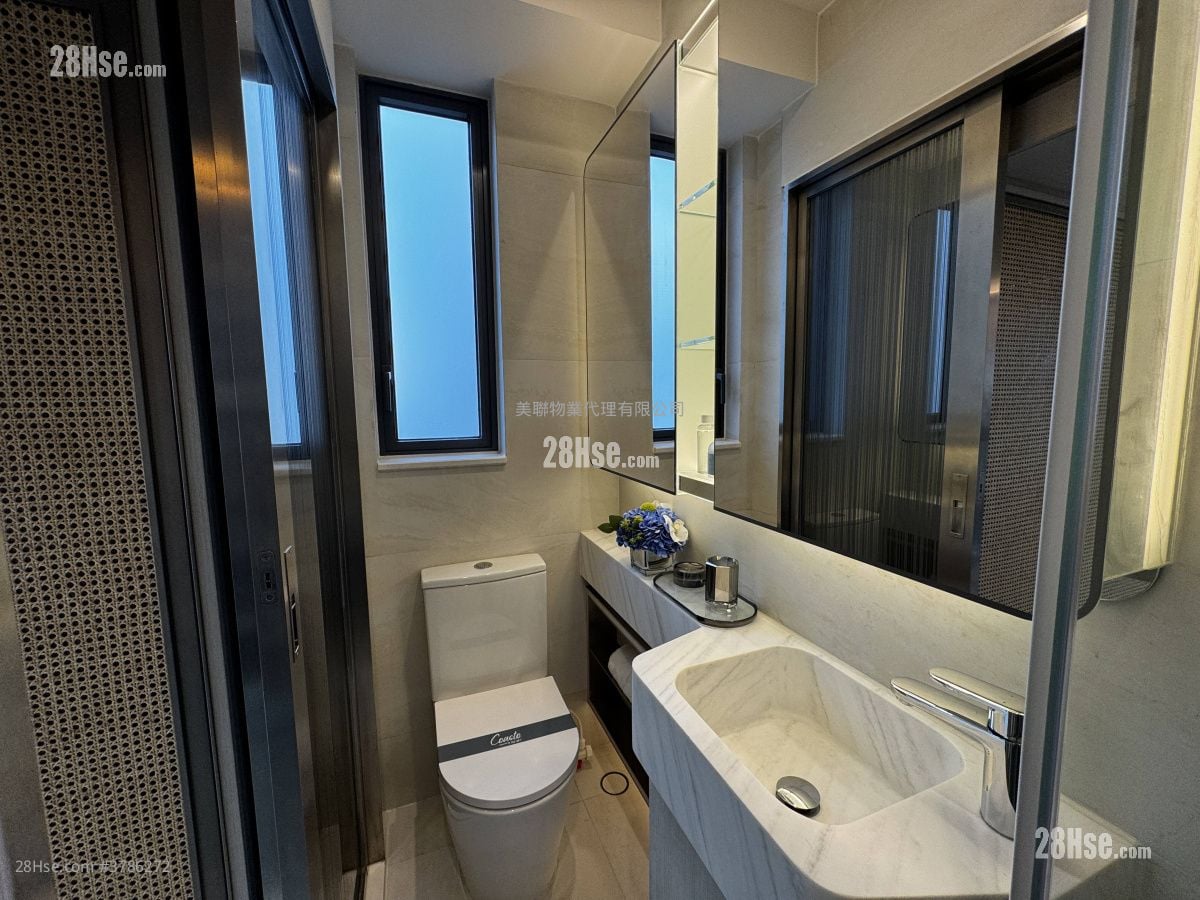 Coasto 租盘 开放式间隔 , 1 浴室 287 平方尺