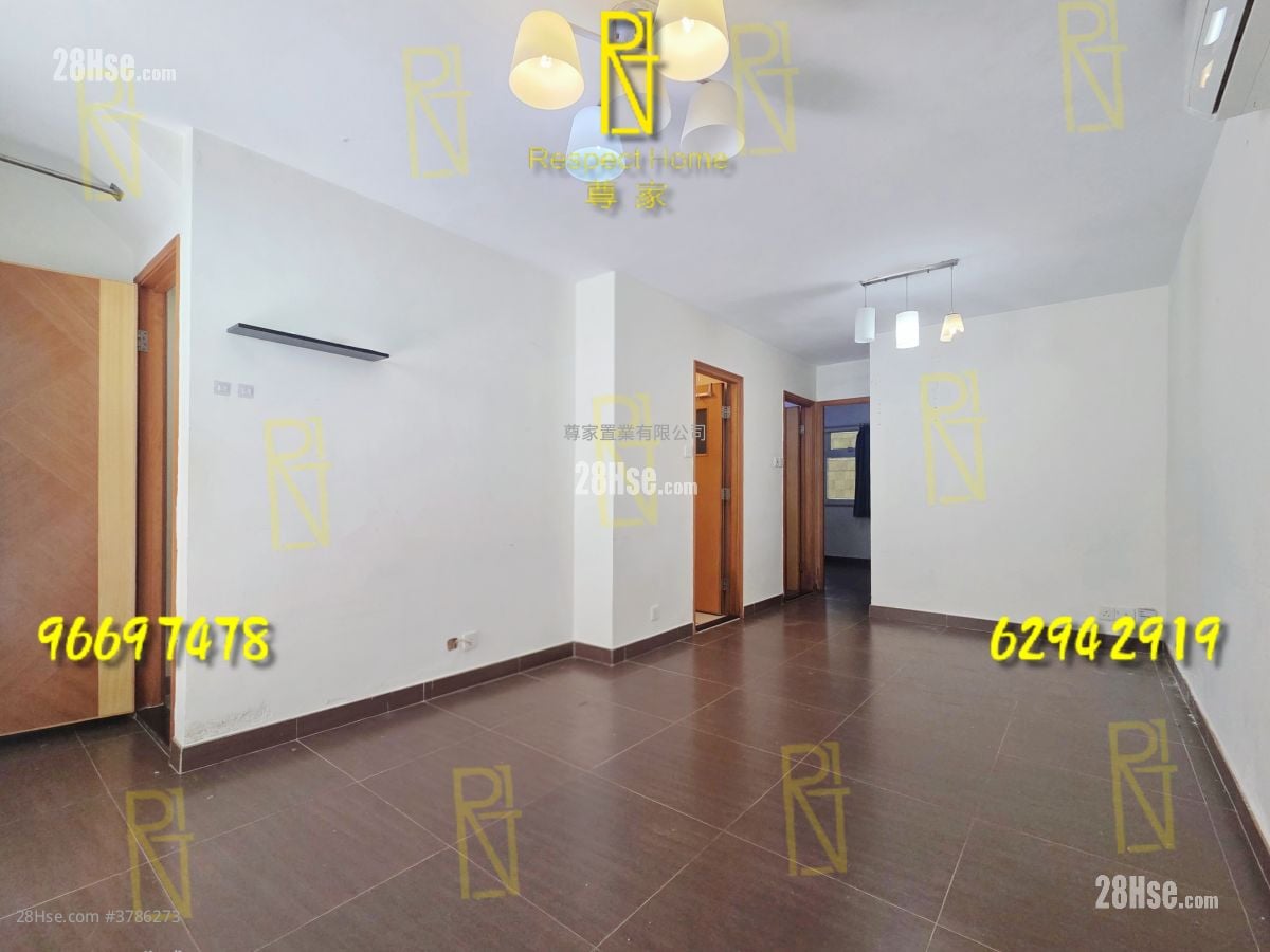 村屋 售盘 2 房 , 1 浴室 550 平方尺