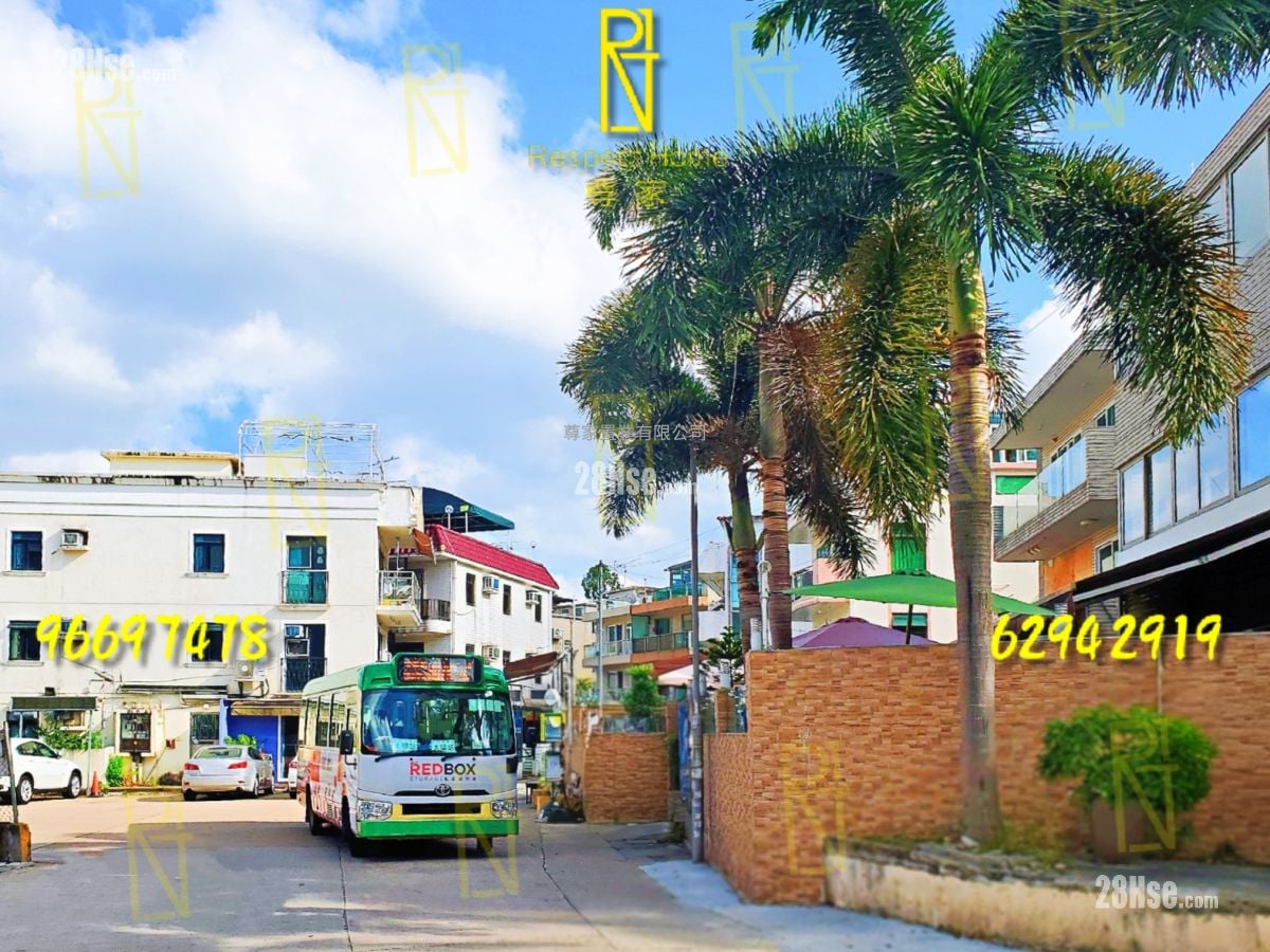 村屋 售盘 2 房 , 1 浴室 550 平方尺