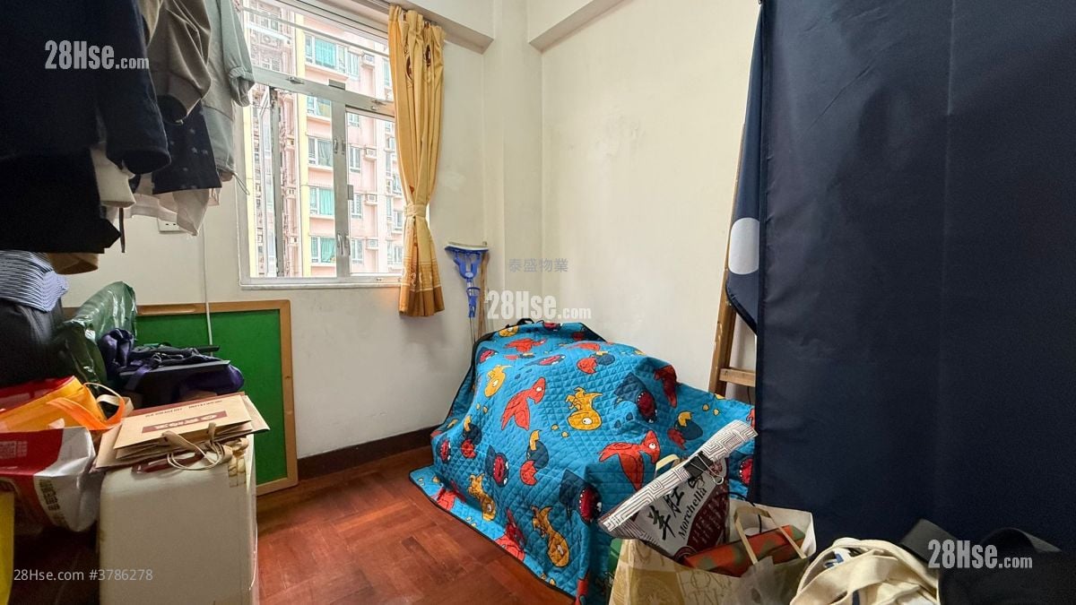 嘉兆大厦 售盘 2 房 , 1 浴室