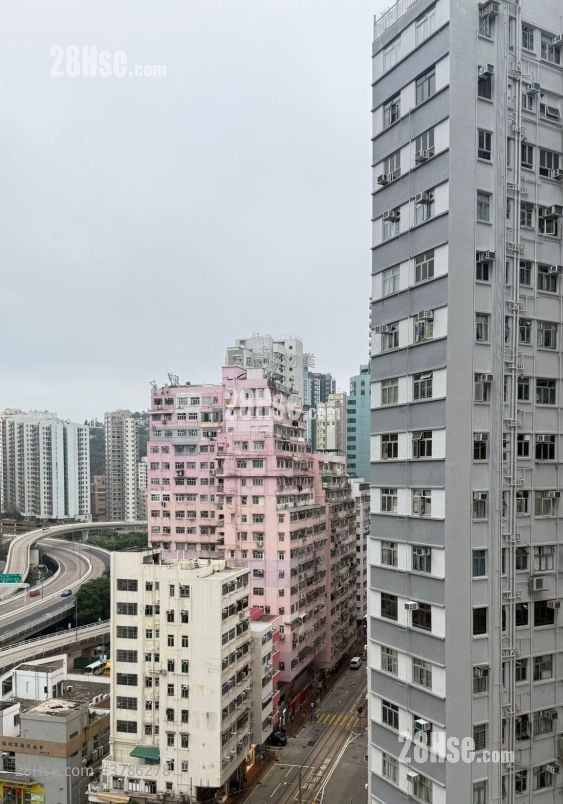 嘉兆大厦 售盘 2 房 , 1 浴室