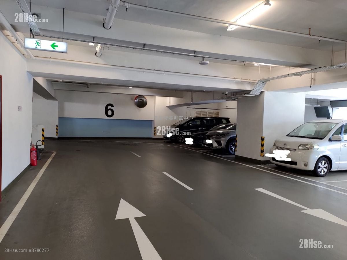 中海日升中心 租盘