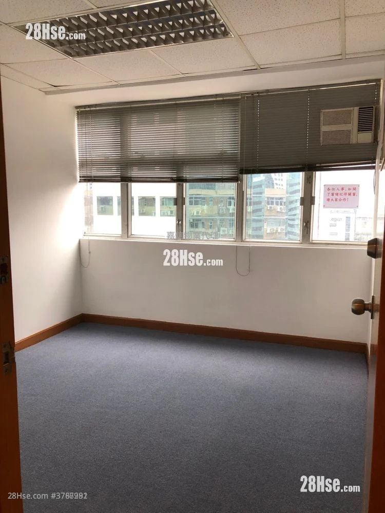 鸿力工业中心 售盘