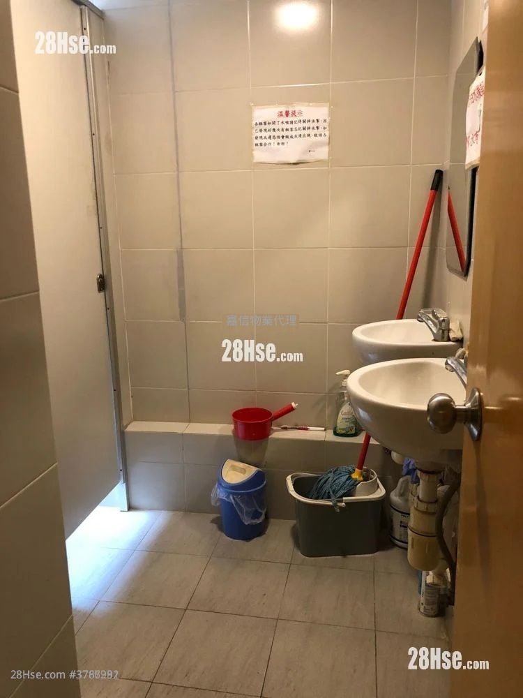 鸿力工业中心 售盘