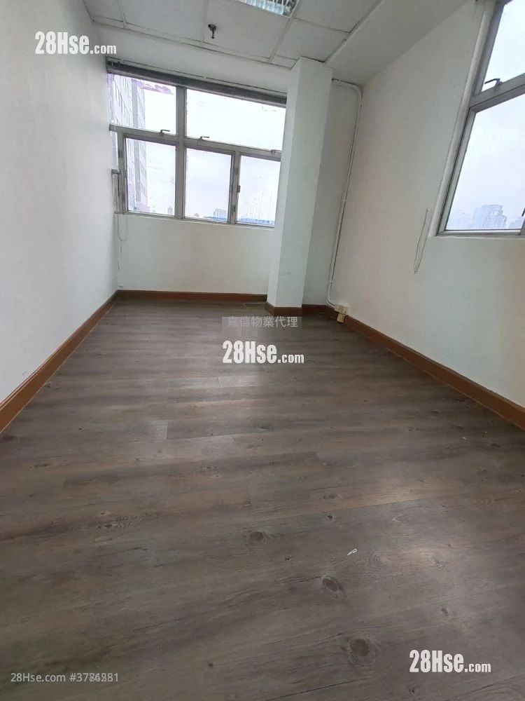 鸿力工业中心 售盘