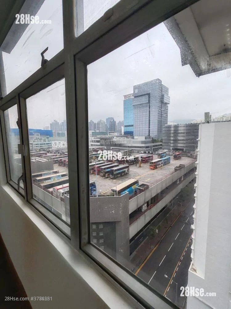 鸿力工业中心 售盘