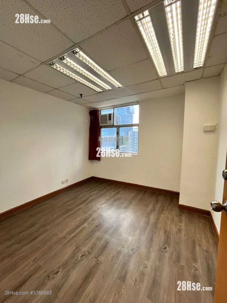 鸿力工业中心 售盘