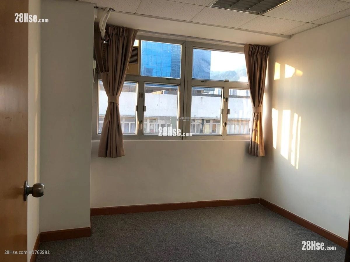 鸿力工业中心 售盘