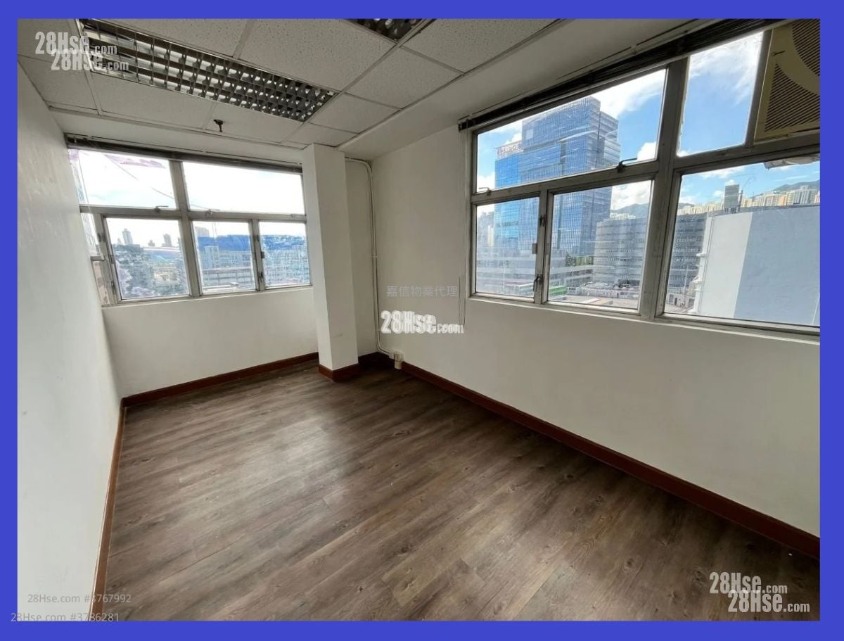 鸿力工业中心 售盘