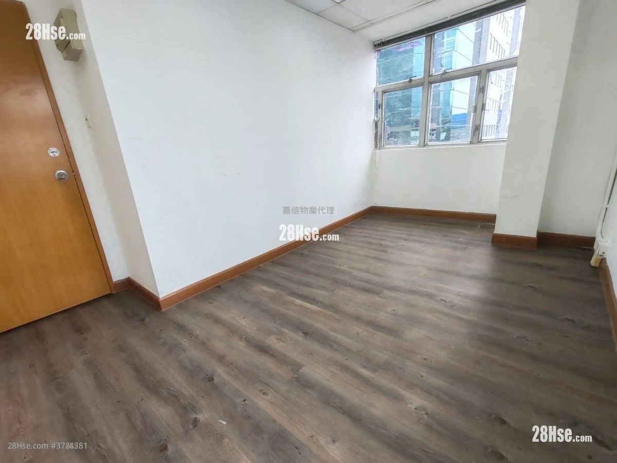 鸿力工业中心 售盘