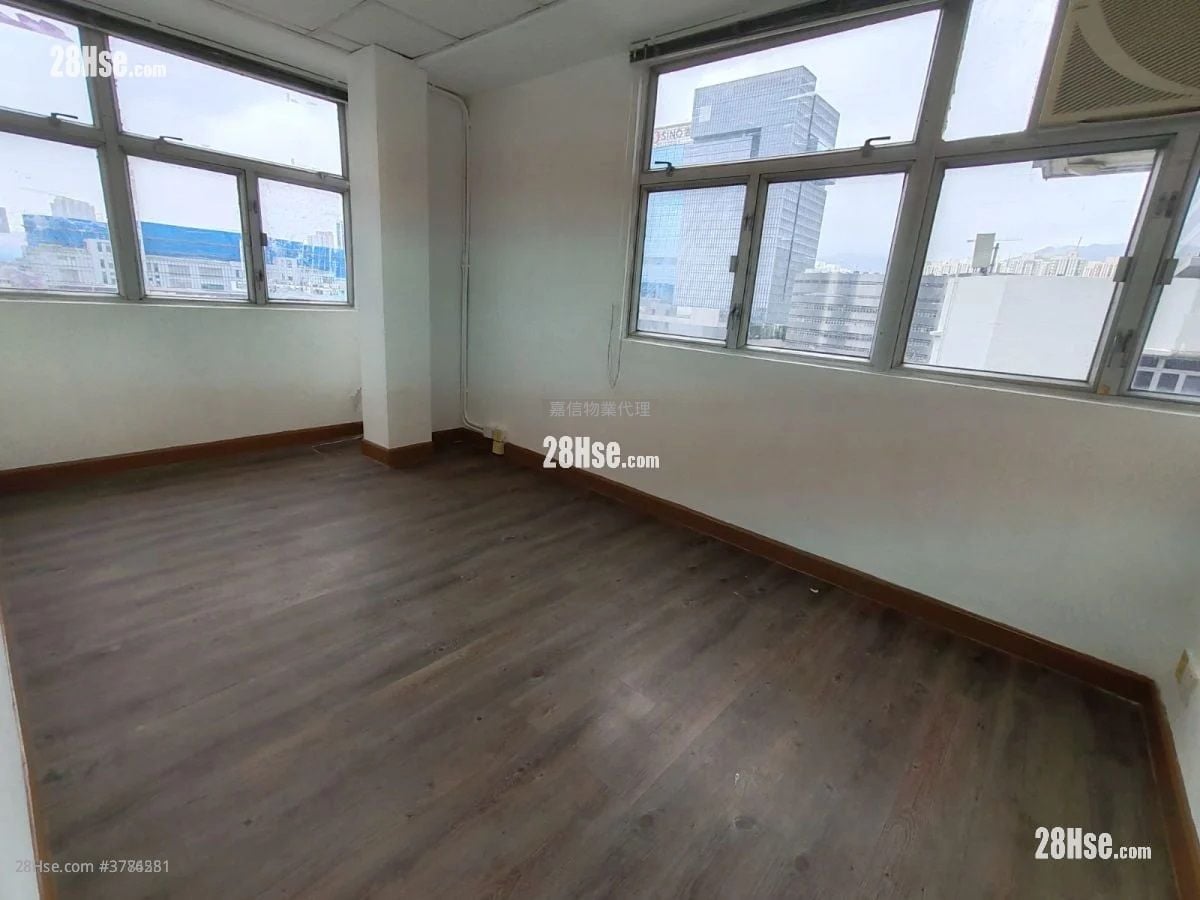 鸿力工业中心 售盘