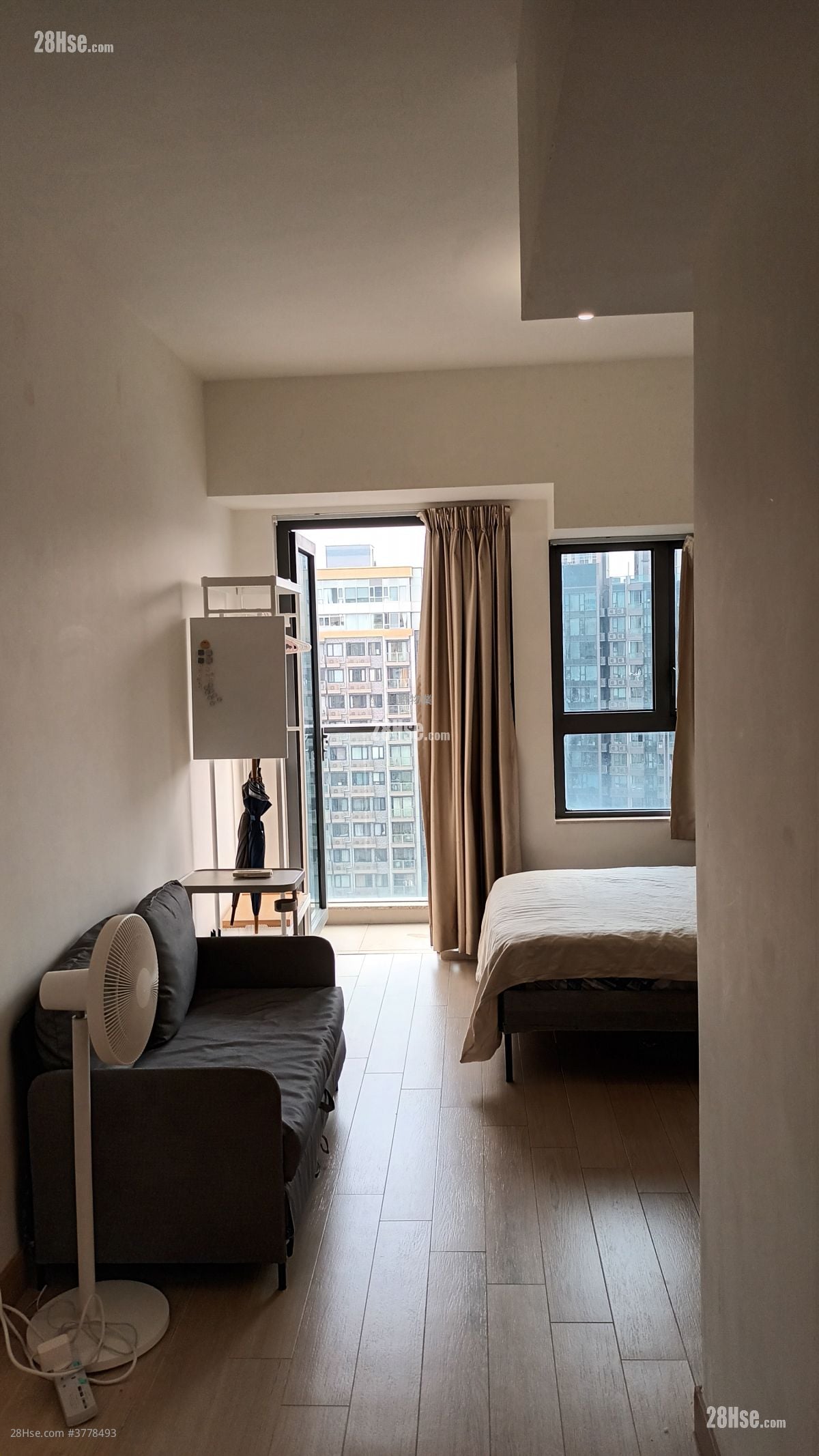 Victoria Skye Rental Studio , 1 Bathroom 266 ft²