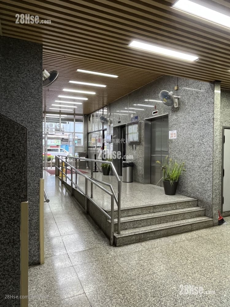 鸿力工业中心 售盘