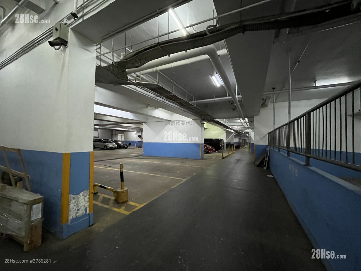 鸿力工业中心 售盘