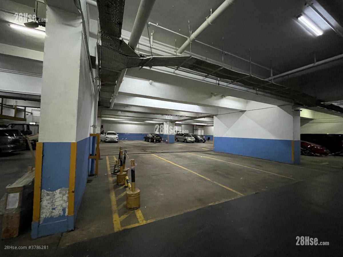 鸿力工业中心 售盘