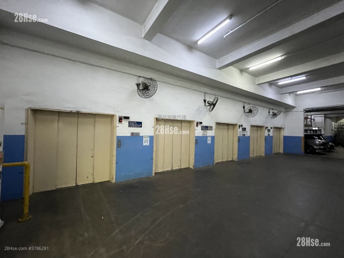 鸿力工业中心 售盘