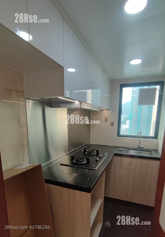 逸华轩 租盘 2 房 , 1 浴室 441 平方尺