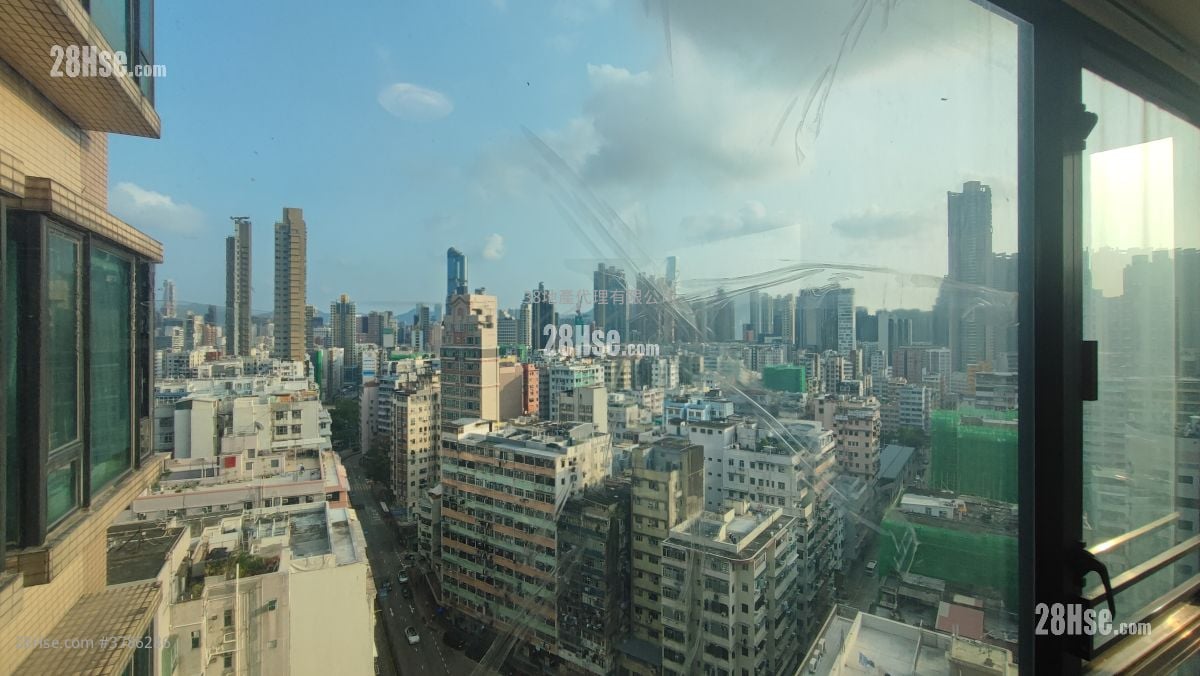 逸华轩 租盘 2 房 , 1 浴室 441 平方尺