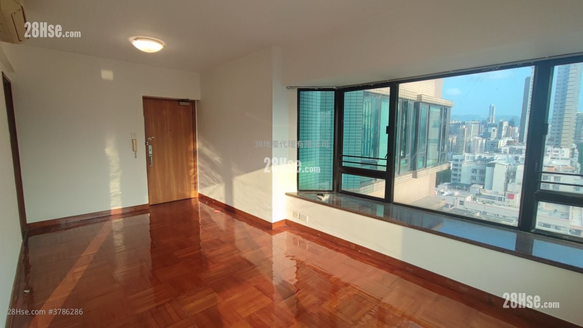 逸华轩 租盘 2 房 , 1 浴室 441 平方尺