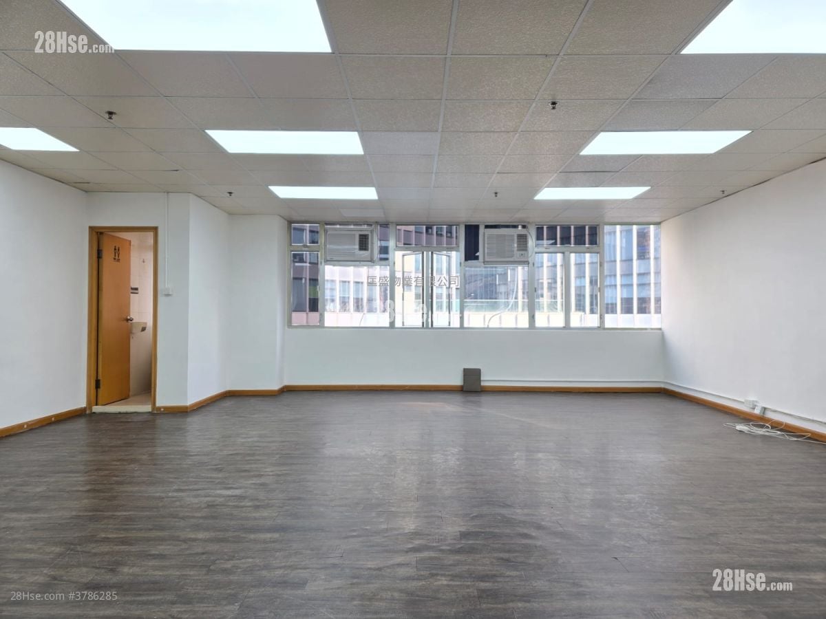 富都工业大厦 租盘