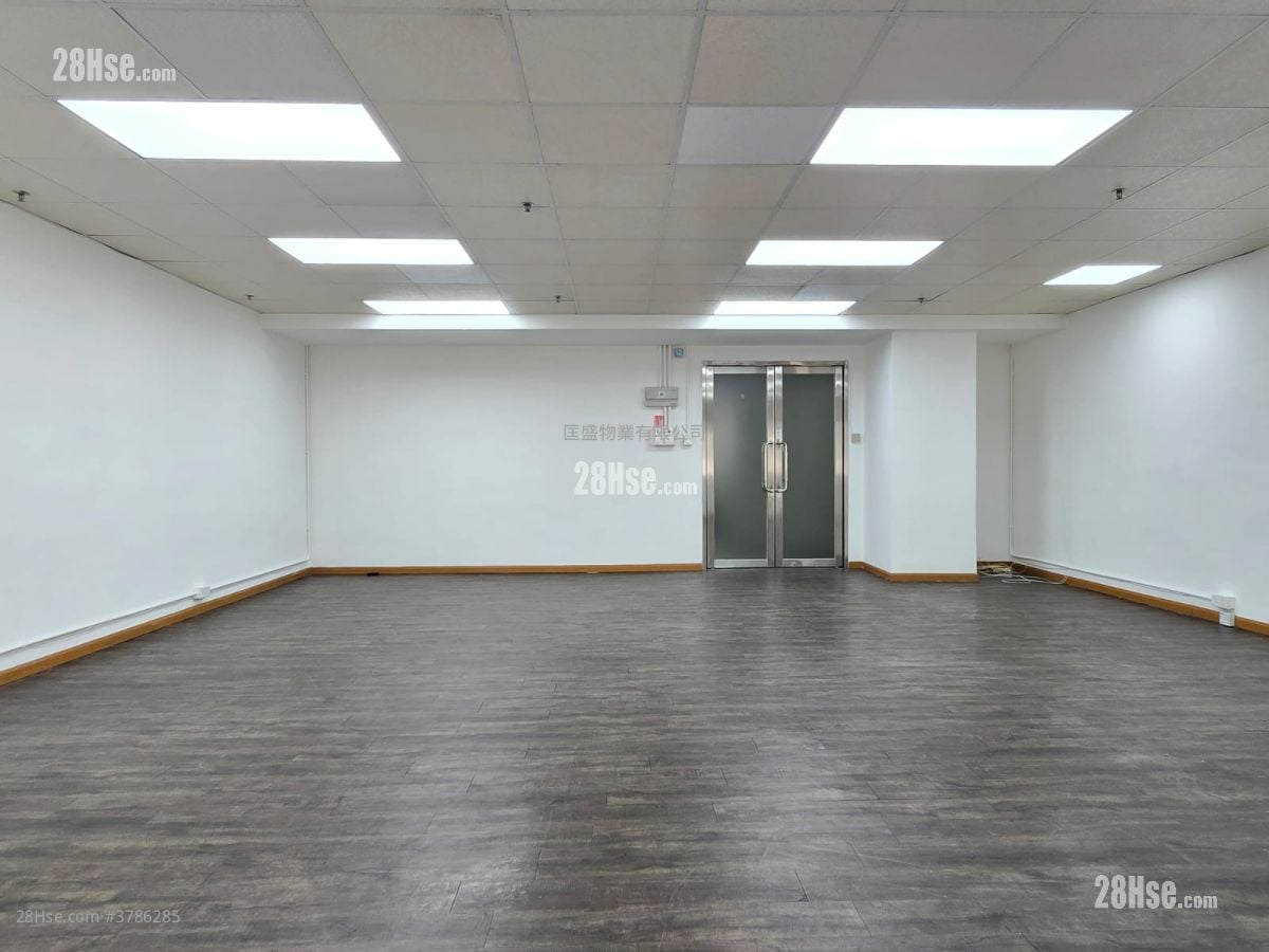 富都工业大厦 租盘