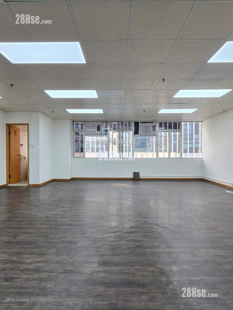 富都工业大厦 租盘