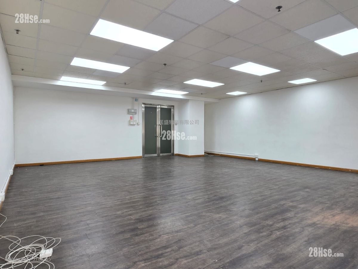 富都工业大厦 租盘