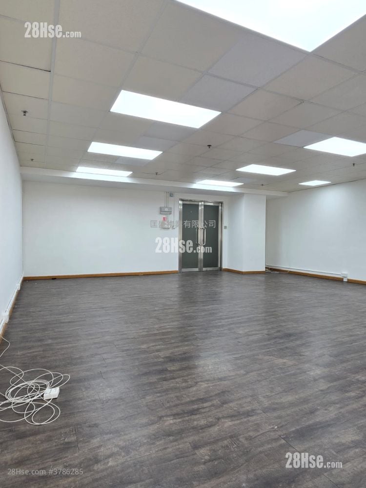 富都工业大厦 租盘