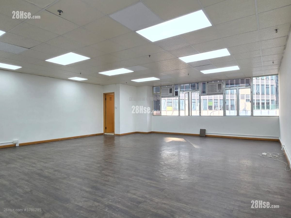 富都工业大厦 租盘