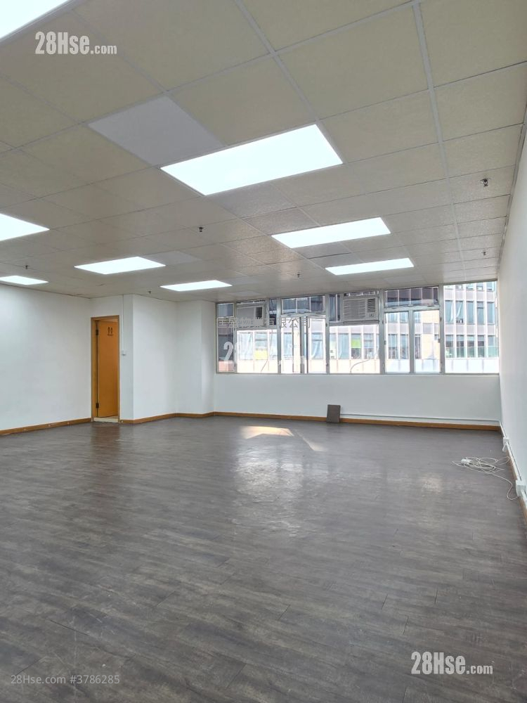 富都工业大厦 租盘