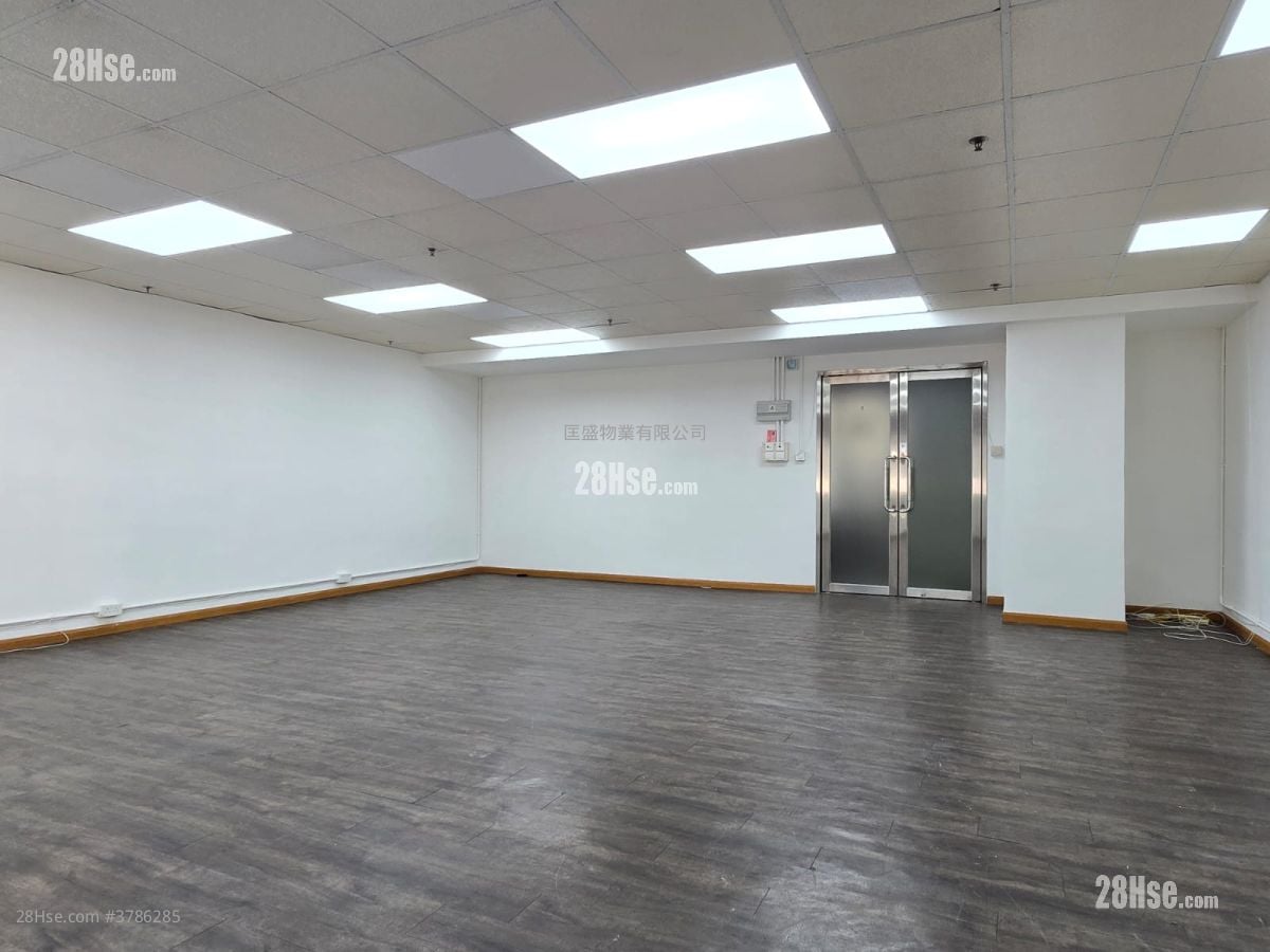 富都工业大厦 租盘