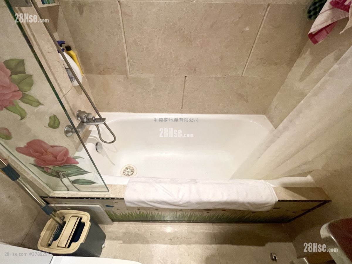 海翩滙 售盘 2 房 , 1 浴室 529 平方尺