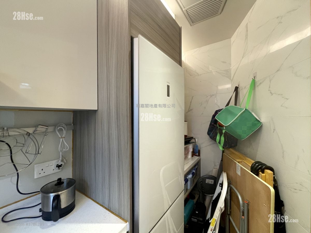 海翩滙 售盘 2 房 , 1 浴室 529 平方尺